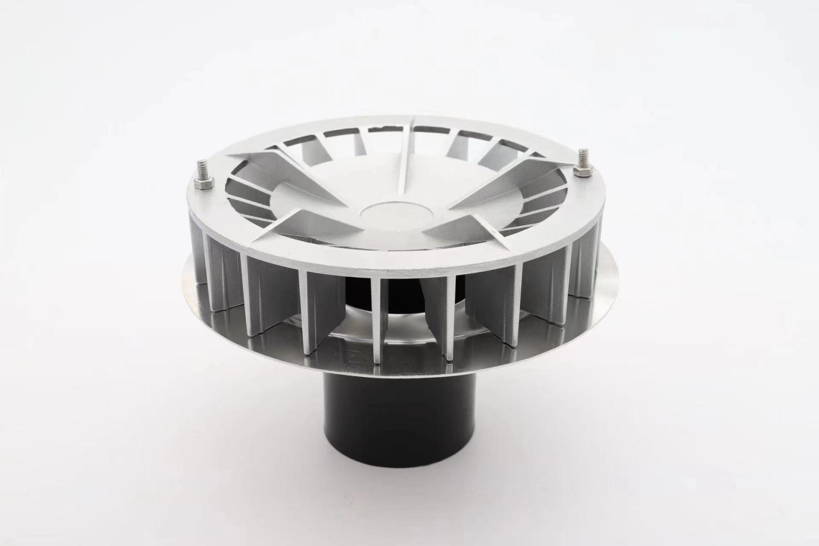 hệ thống thoát nước mưa siphonic - 5