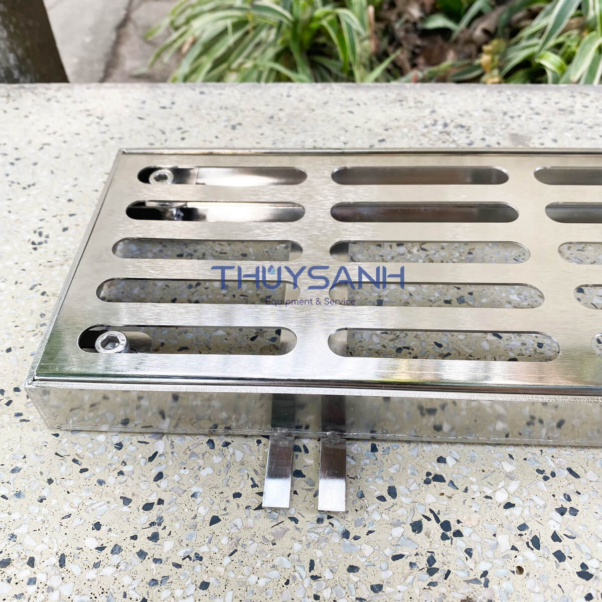 Nắp rãnh thoát nước GT-04 -6