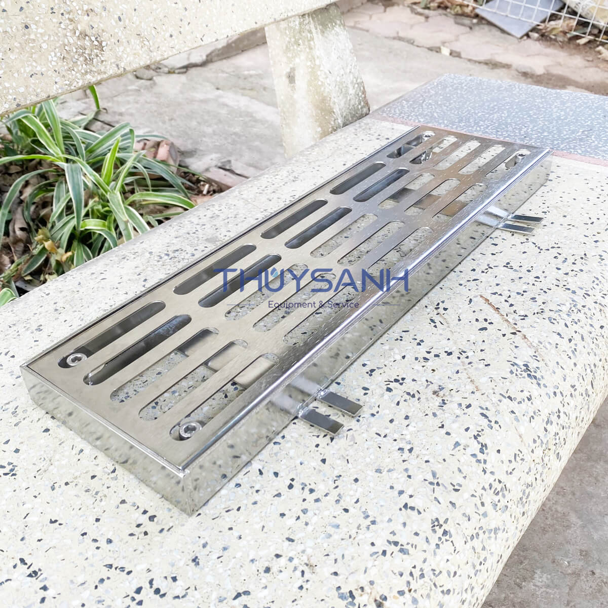 nắp rãnh thoát nước GT-04