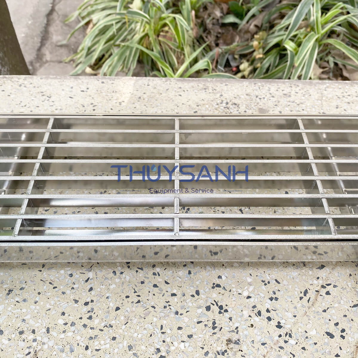 Nắp rãnh thoát nước GT-05 -5