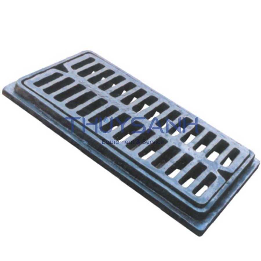 song chắn rác bằng gang TS-GF