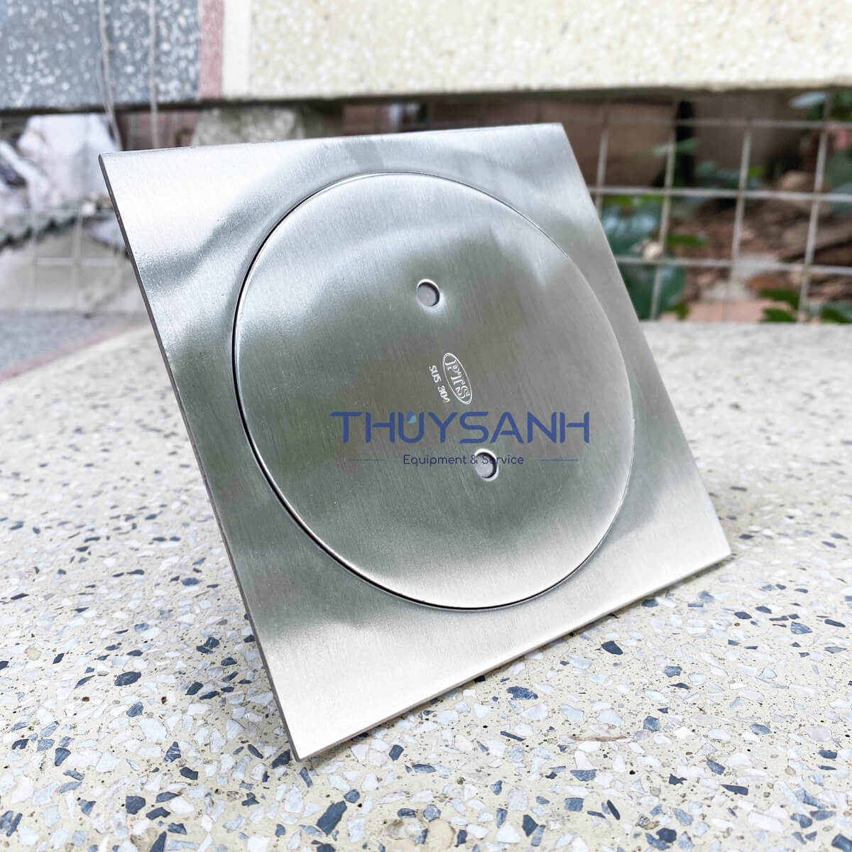 thông tắc sàn O32S - 2