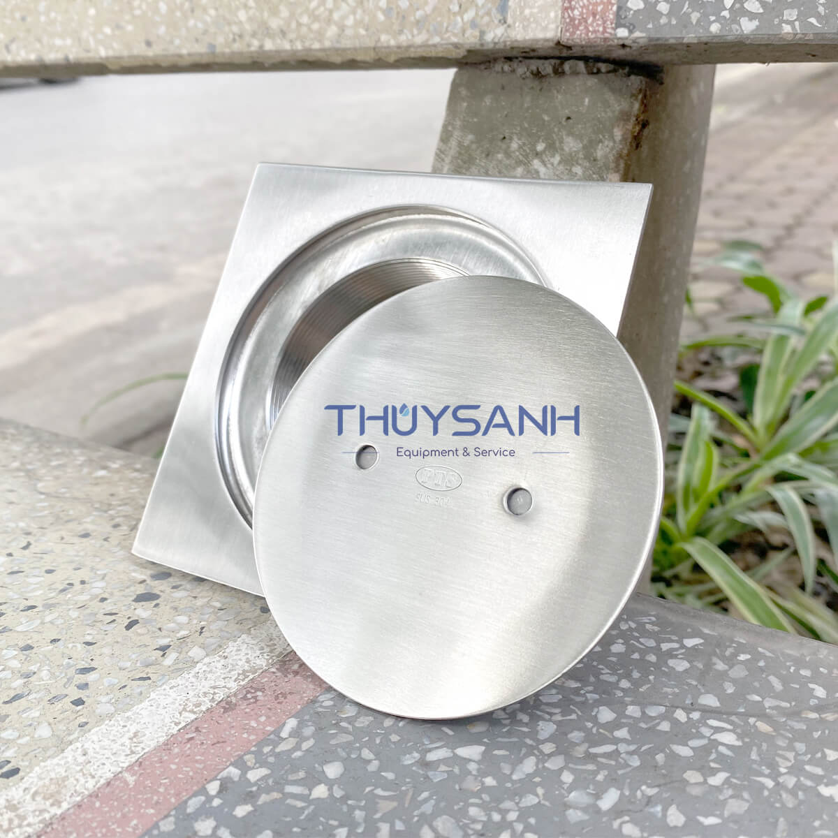 thông tắc sàn O32S - 1