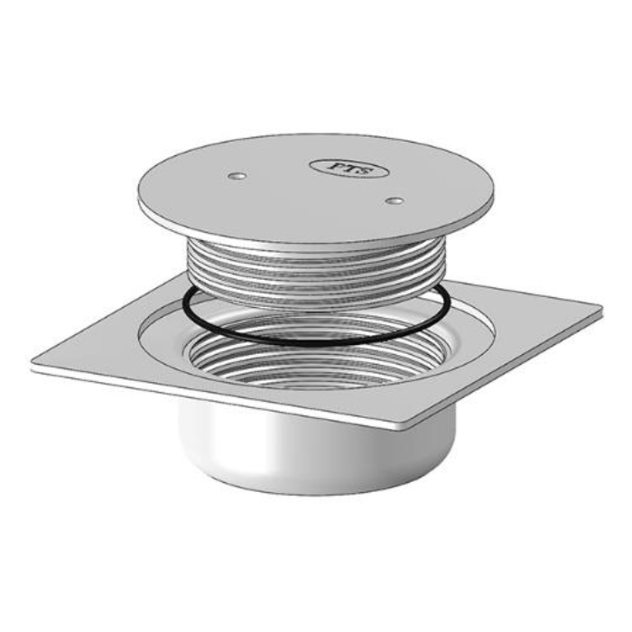 thông tắc sàn model O32S - 5