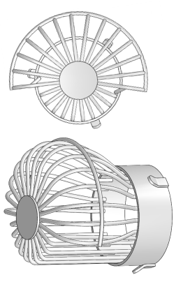 cầu chắn rác r31n - 2