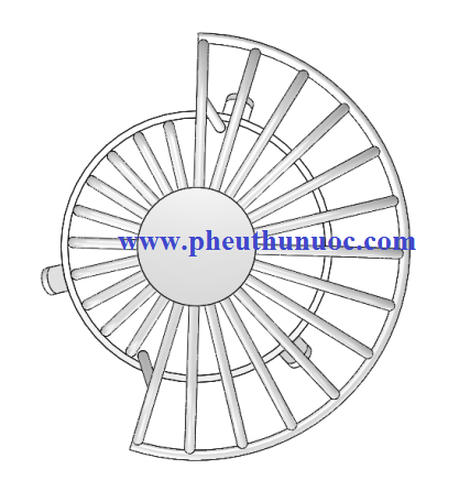 cầu chắn rác r31n - 5