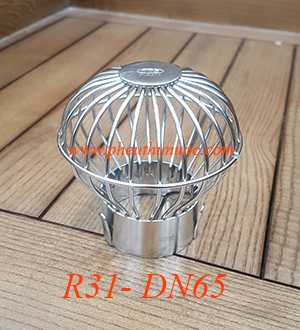 quả cầu chắn rác r31 - 9