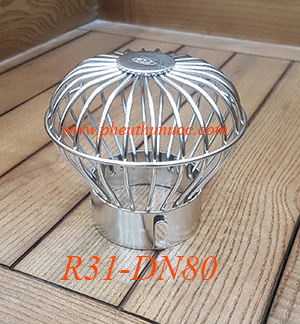 quả cầu chắn rác r31 - 12