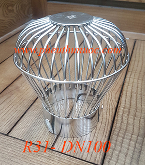 quả cầu chắn rác r31 - 13