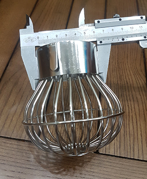 quả cầu chắn rác r31 - 15
