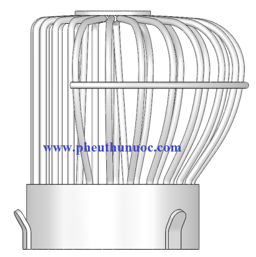 quả cầu chắn rác r31 - 5