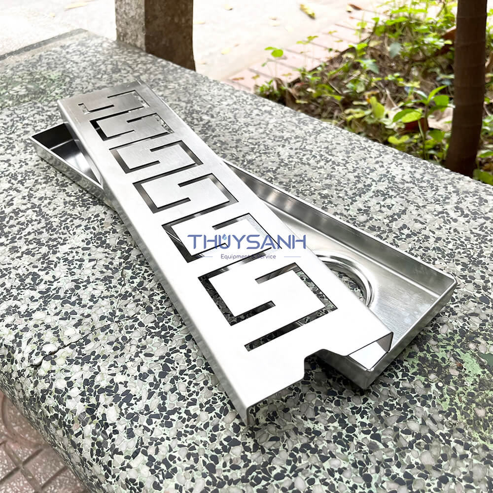 Phễu thu sàn dài SG11T-G