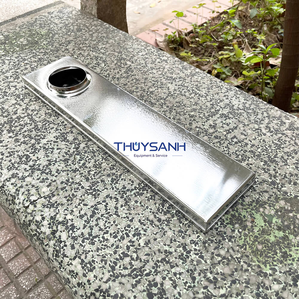 Phễu thu sàn dài SG11T-G
