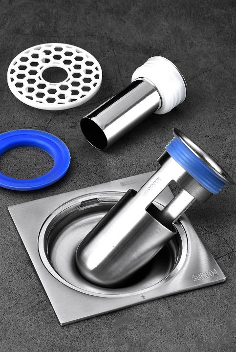 Cốc ngăn mùi inox F02ST-3