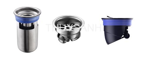 Phụ kiện ngăn mùi, ngăn côn trùng của ga thoát sàn dài