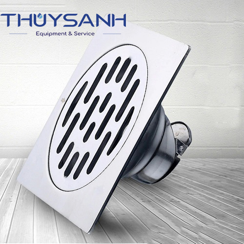 Bề mặt inox nhẵn đều