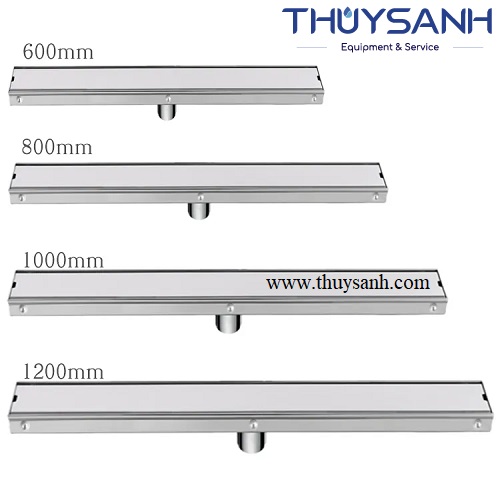 Ga thoát sàn sản xuất theo yêu cầu