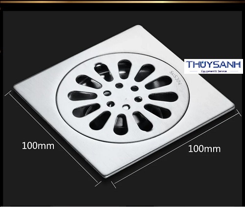 Kích thước mặt ga thoát sàn
