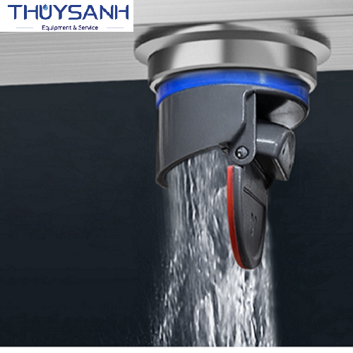 Thoát sàn thoát nước nhanh
