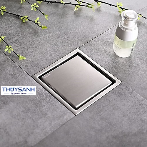 Thoát sàn thẩm mỹ