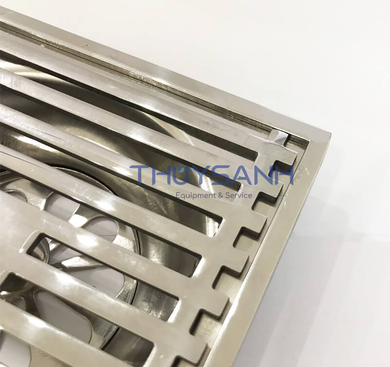 Thoát sàn inox model F10-DN65/100 - 5