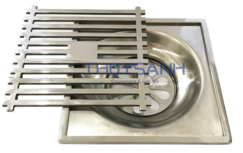 Thoát sàn inox model F10-DN65/100 - 4