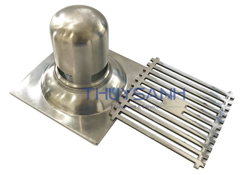 Thoát sàn inox model F10-DN65/100 - 9