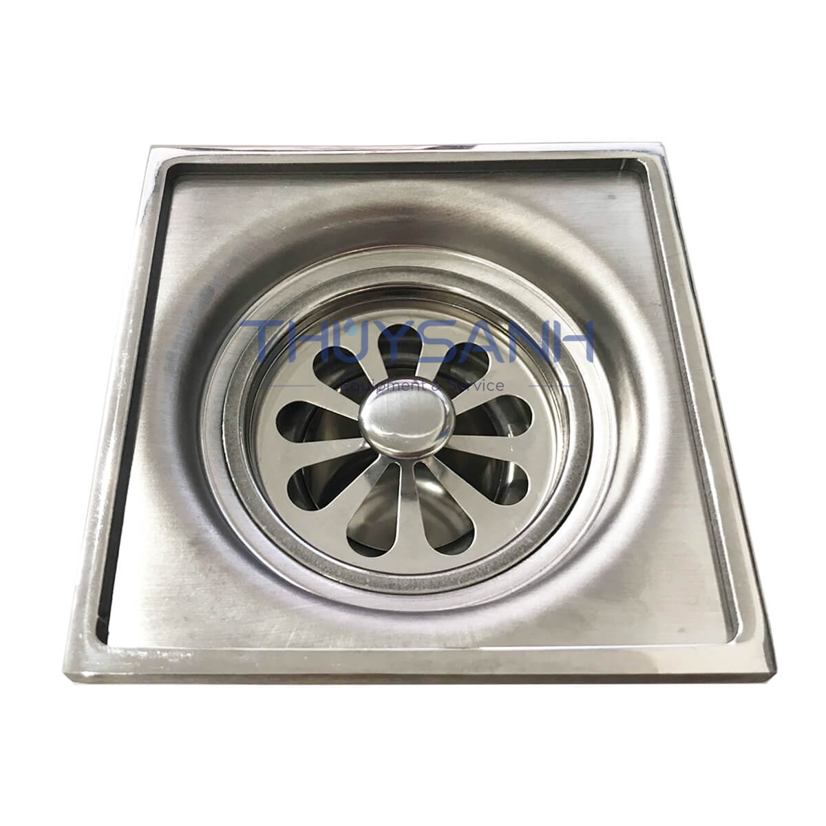 Nắp ngăn mùi thoát sàn F10-DN65/80 - 8
