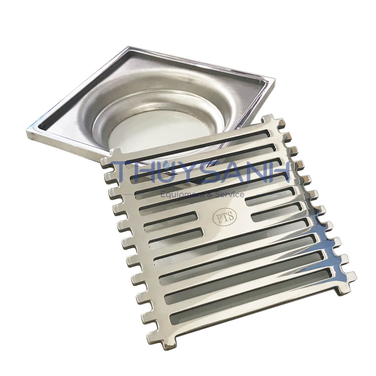 Nắp ngăn mùi thoát sàn F10-DN65/80 - 5
