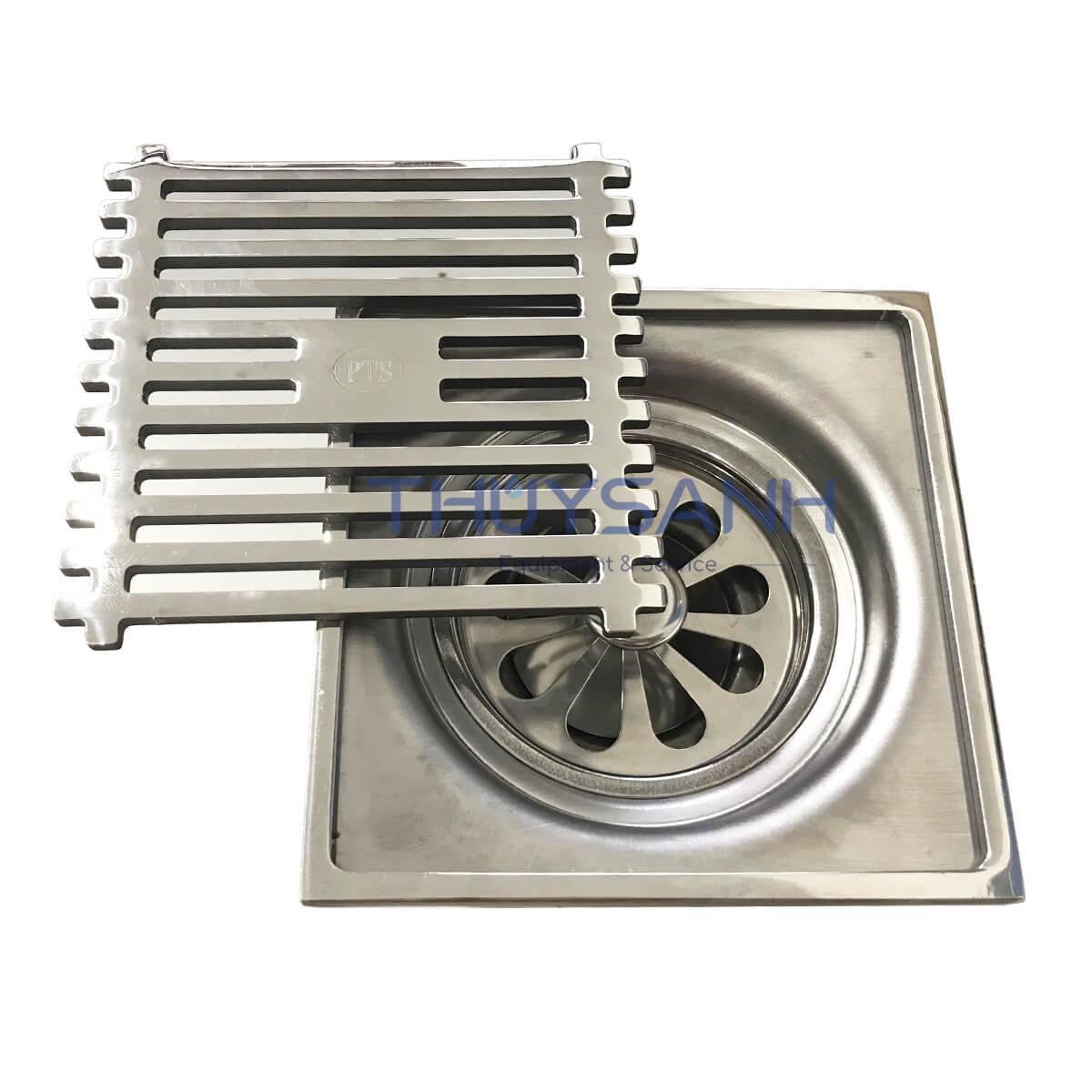 Nắp ngăn mùi thoát sàn F10-DN65/80 - 7