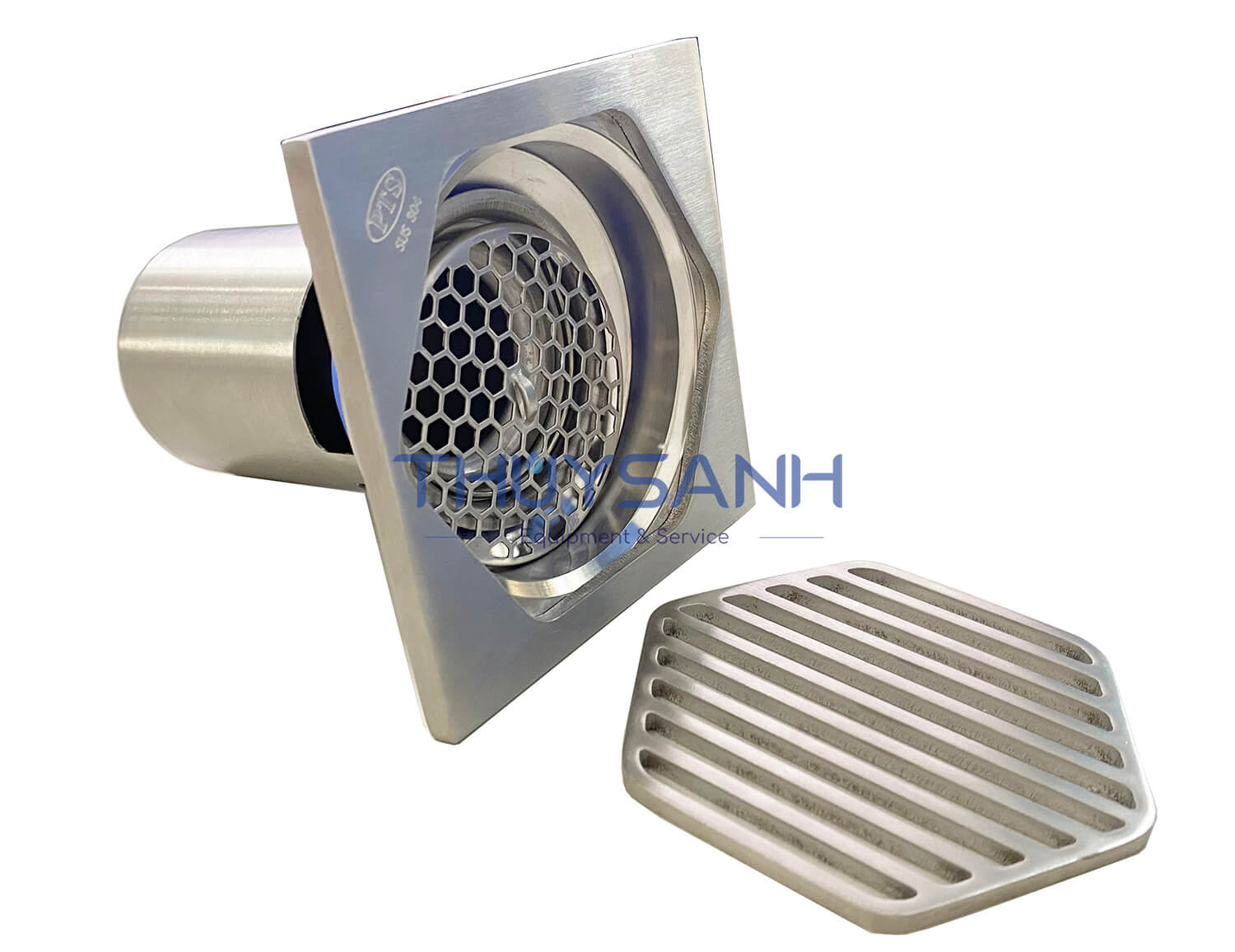 Nắp thoát sàn ngăn mùi FH01-1