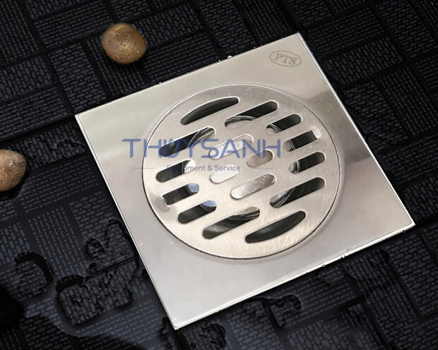 Phễu chống hôi FD01-DN50/80 -1