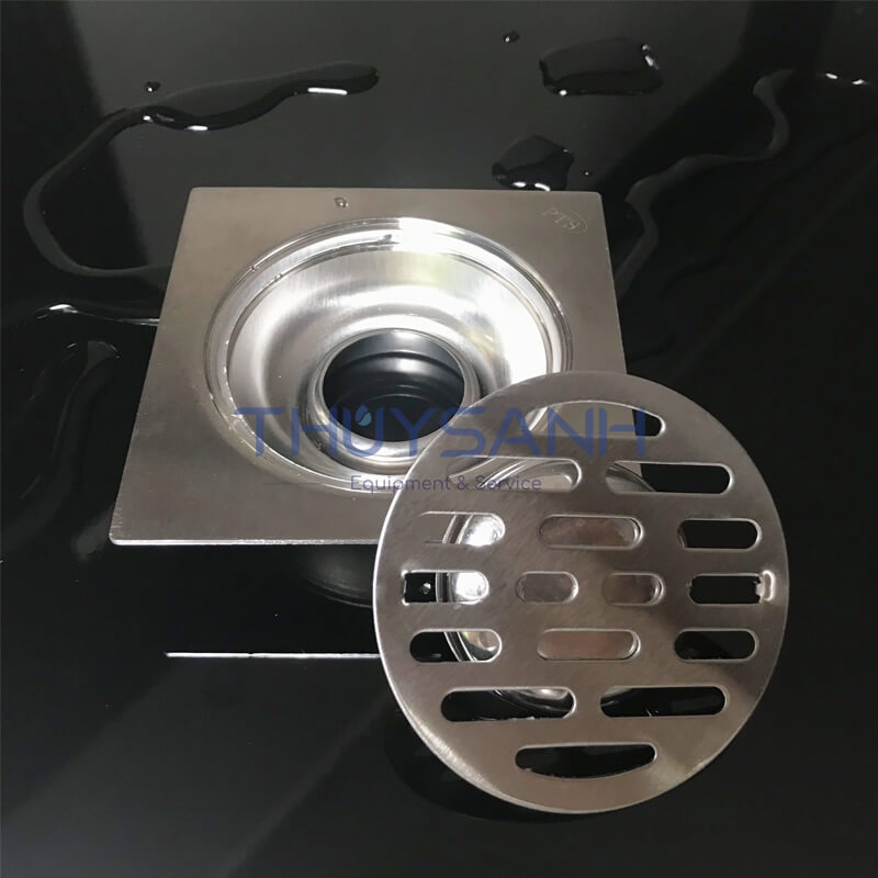 Phễu chống hôi FD01-DN50/80 -3