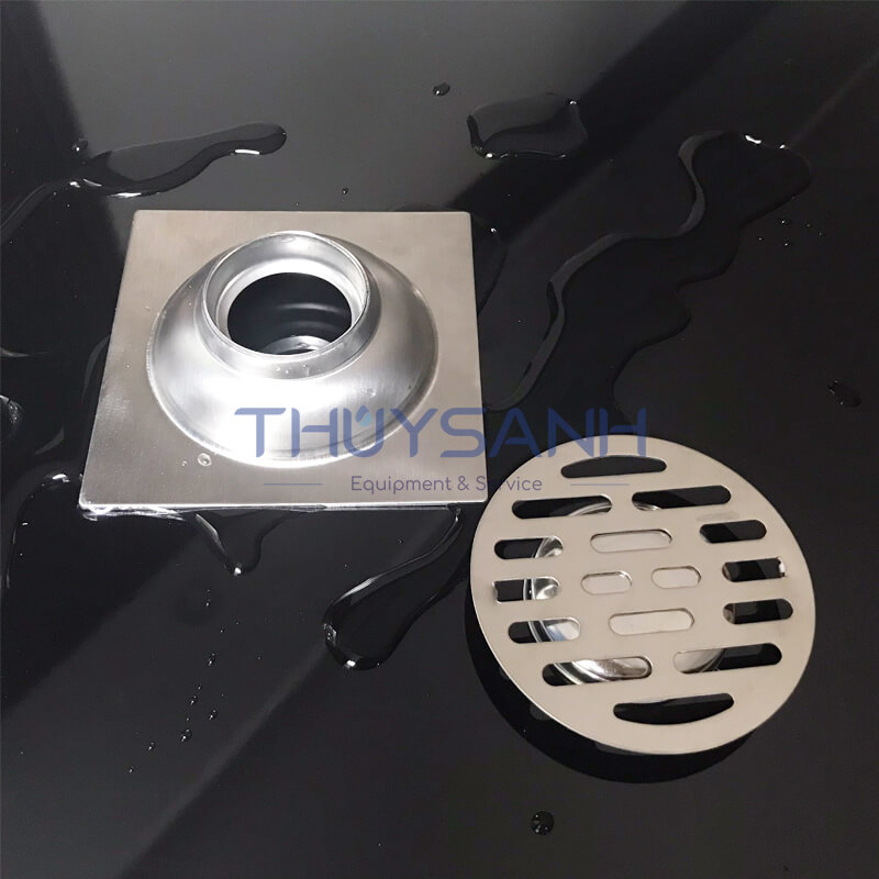 Phễu chống hôi FD01-DN50/80 -4
