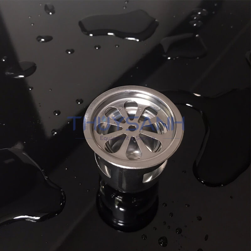 Phễu ngăn mùi hôi cống FD01ST-DN50/65 -9