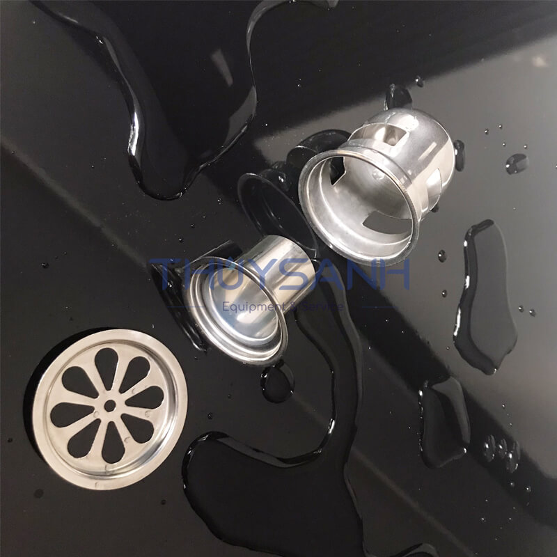 Phễu ngăn mùi hôi cống FD01ST-DN50/65 -10