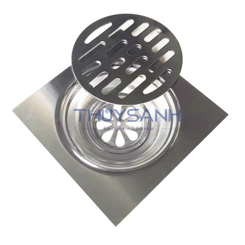 Phễu ngăn mùi hôi cống FD01ST-DN50/65 -5