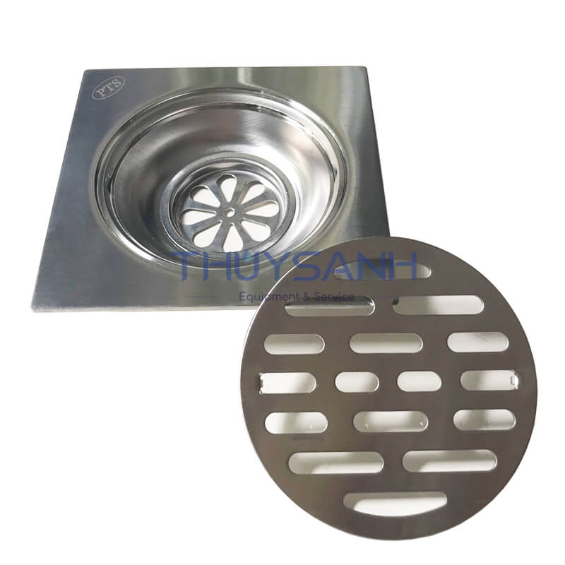 Phễu ngăn mùi hôi cống FD01ST-DN50/65 -6