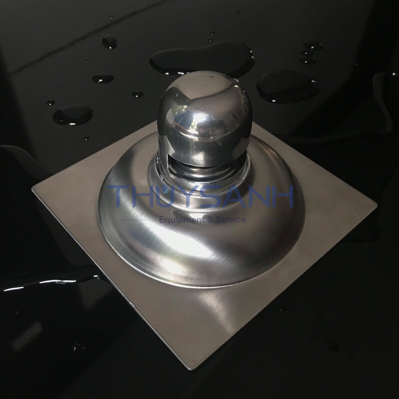 Phễu ngăn mùi hôi cống FD01ST-DN50/65 -8