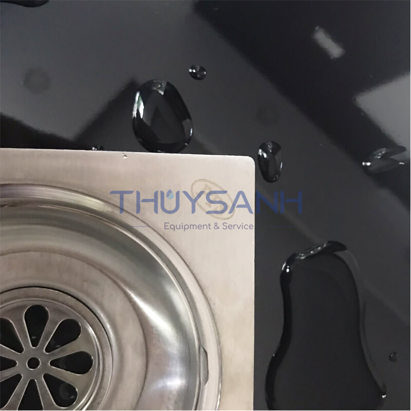 Phễu ngăn mùi hôi cống FD01ST-DN50/65L -7