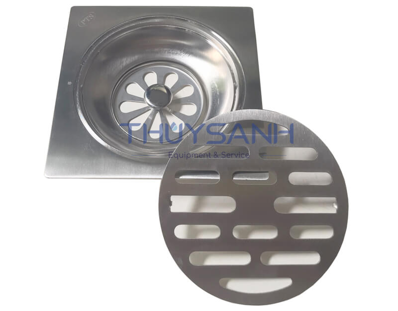 phễu ngăn mùi hôi cống FD01ST-DN65/100 -7