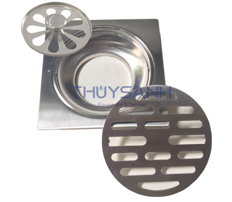 phễu ngăn mùi hôi cống FD01ST-DN65/100 -8