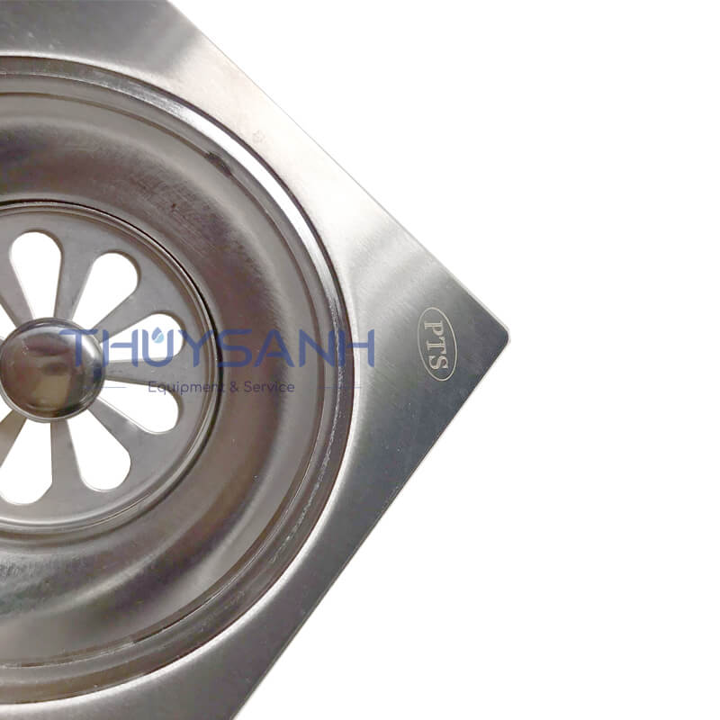 phễu ngăn mùi hôi cống FD01ST-DN65/100 -10