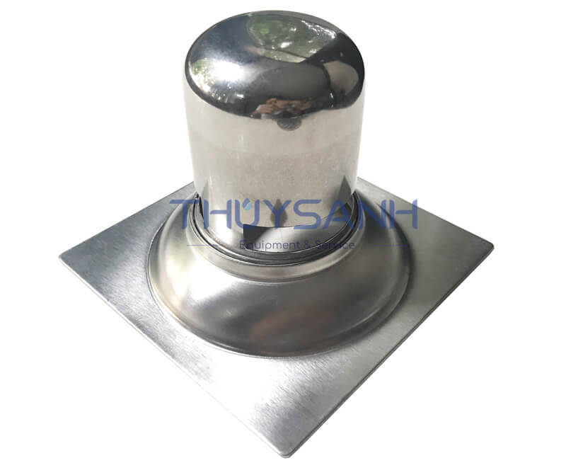 phễu ngăn mùi hôi cống FD01ST-DN65/100 -11