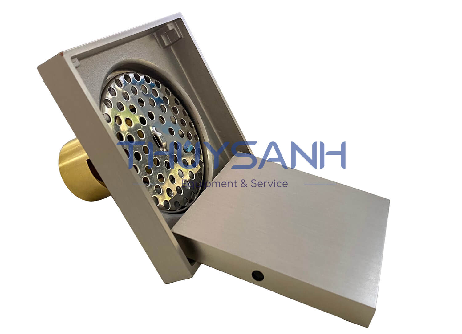 Phễu thoát sàn chống hôi F51BS