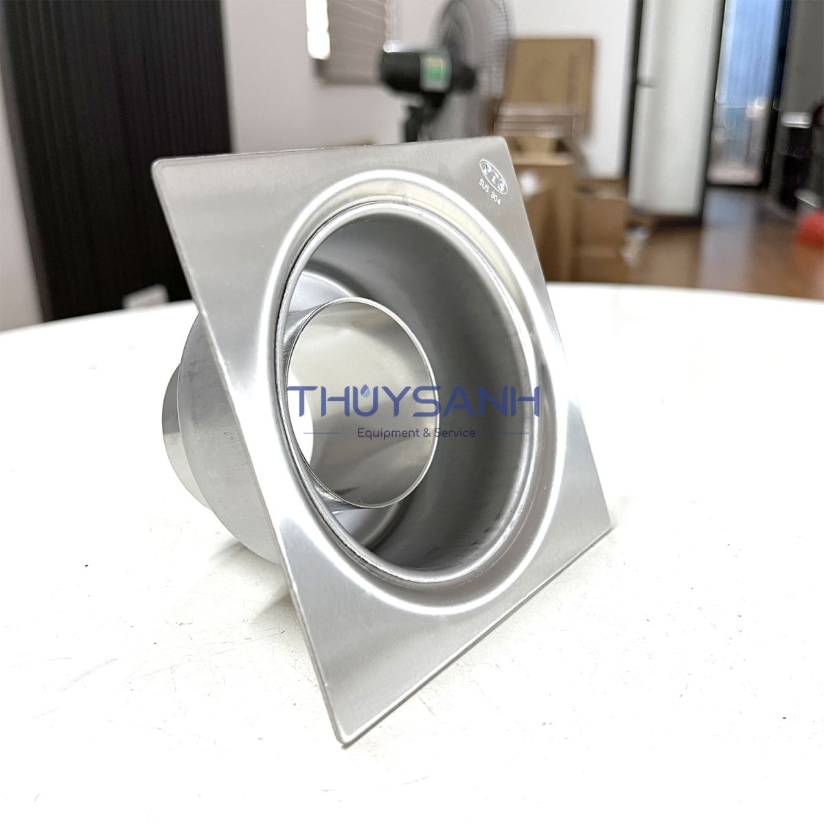 thoát sàn inox 304