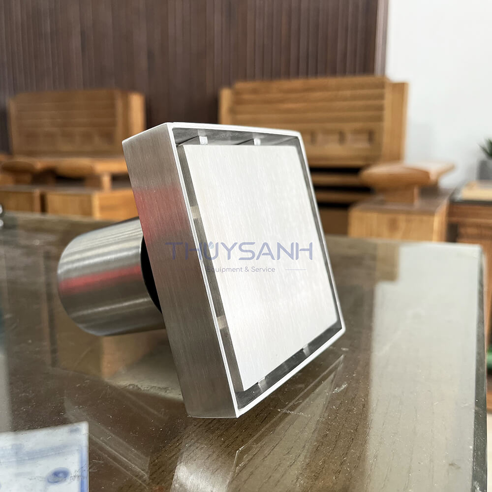 phễu thoát sàn lát gách F57ST-100