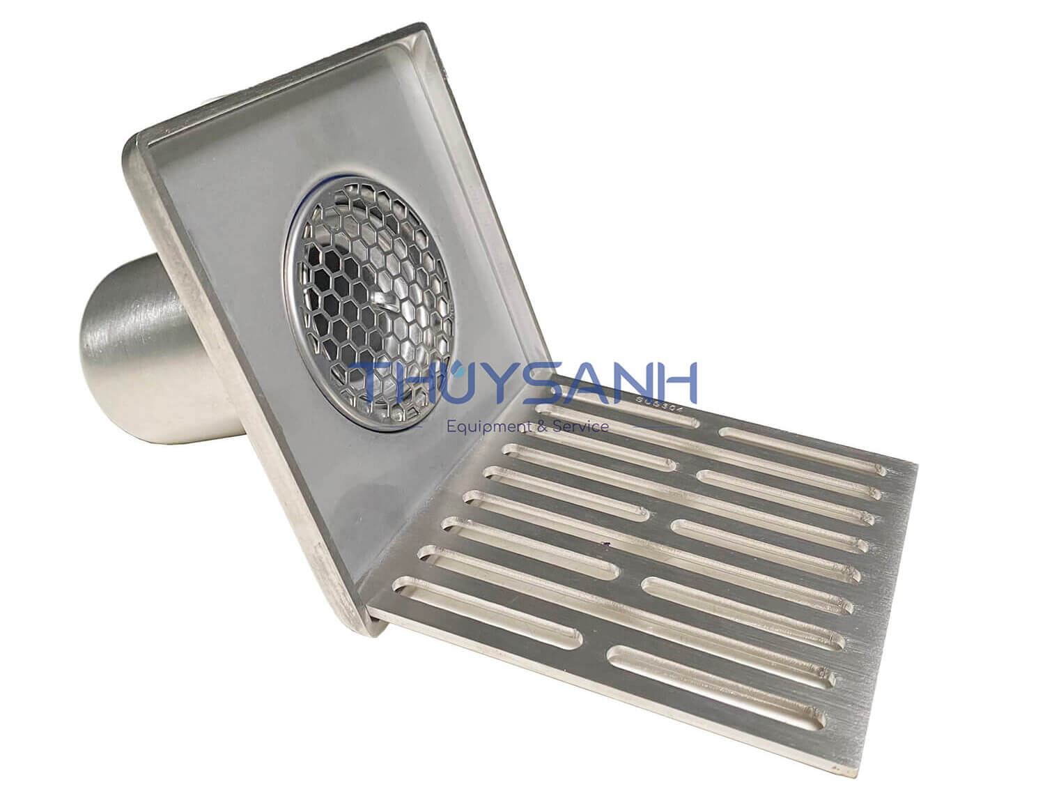 Phễu thu nước sàn chống hôi F08ST-1