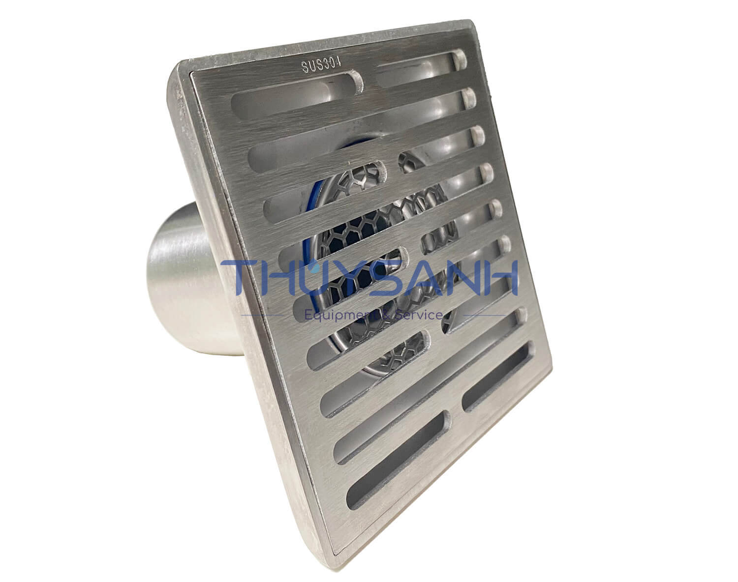 Phễu thu nước sàn chống hôi F08ST-2