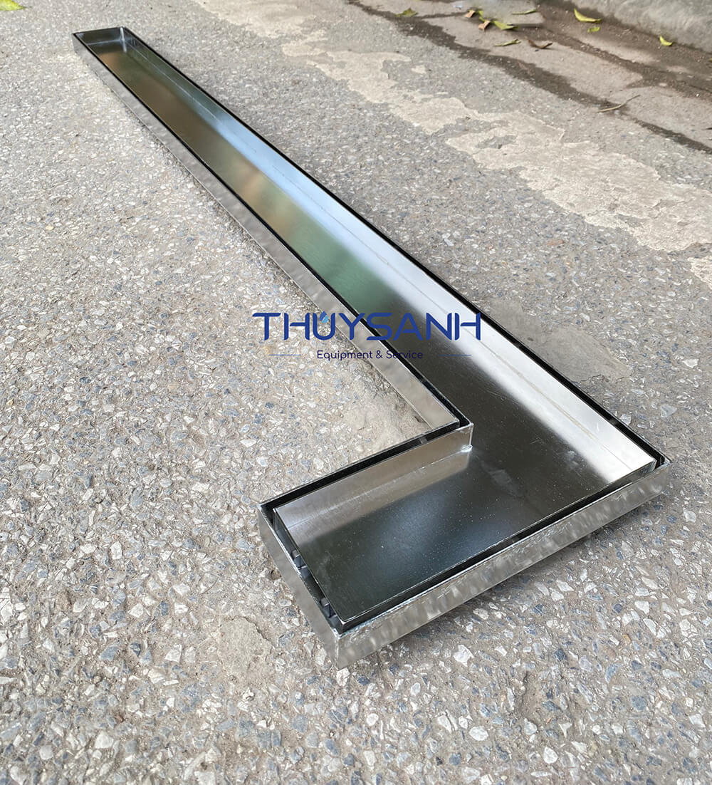 Phễu thu sàn dài SG11T-L